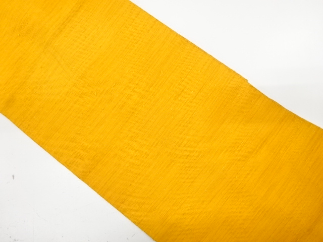 JAPANESE KIMONO / ANTIQUE NAGOYA OBI / SILK / TSUMUGI / WOVEN MIST